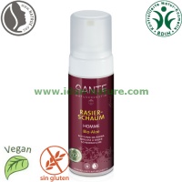 Espuma de afeitar Bio-Aloe SANTE Homme